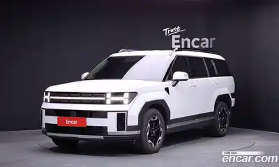 Hyundai Santa Fe, 2025
