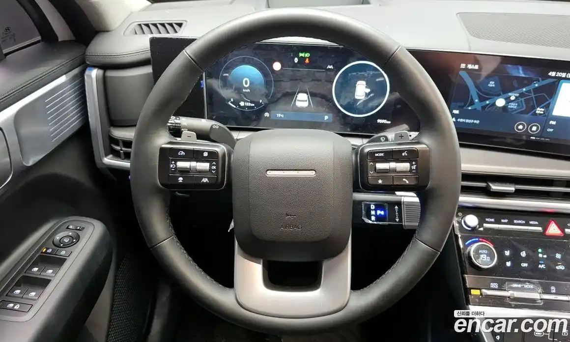 Hyundai Santa Fe 2025 2.5 гидро в Москве № 1757223, фото 12