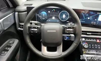 Hyundai Santa Fe 2025 2.5 гидро в Москве № 1757223, миниатюра 12