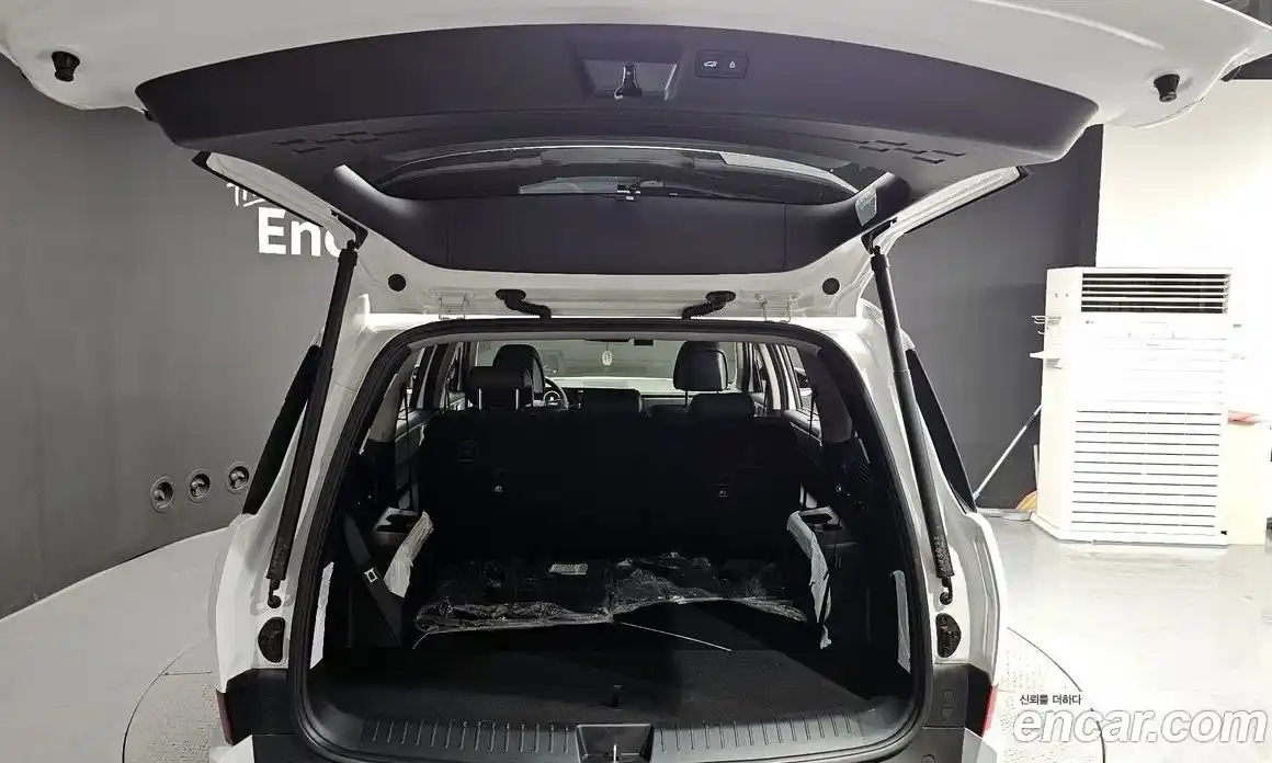 Hyundai Santa Fe 2025 2.5 гидро в Москве № 1757223, фото 20