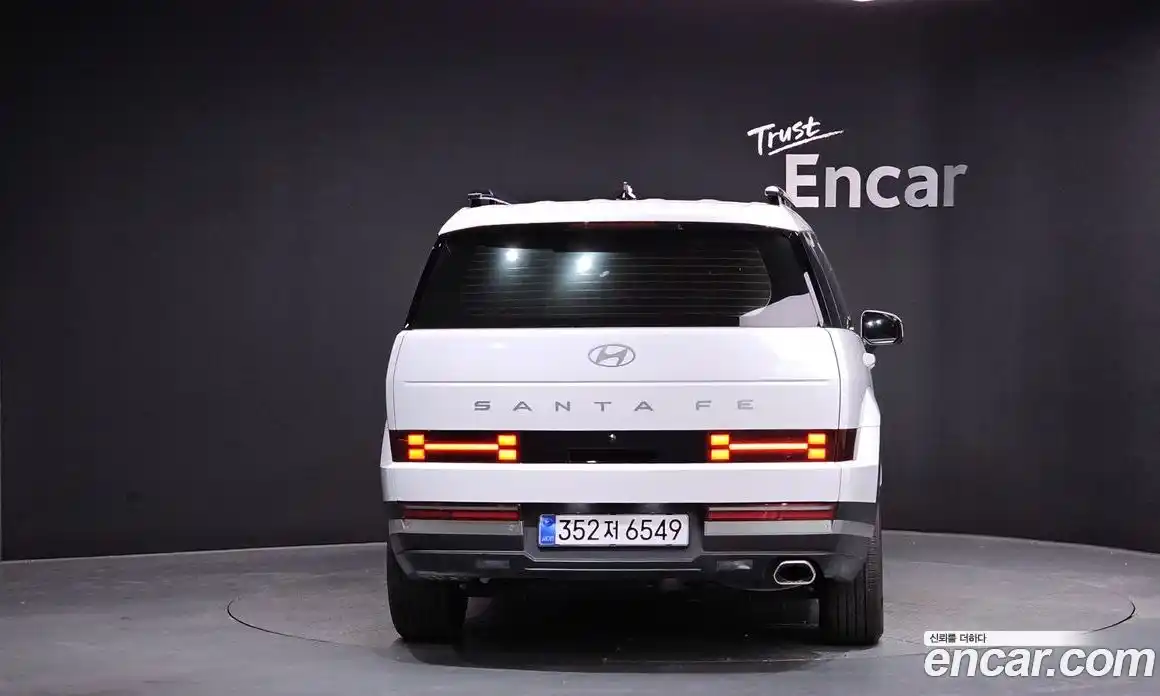 Hyundai Santa Fe 2025 2.5 гидро в Москве № 1757223, фото 4