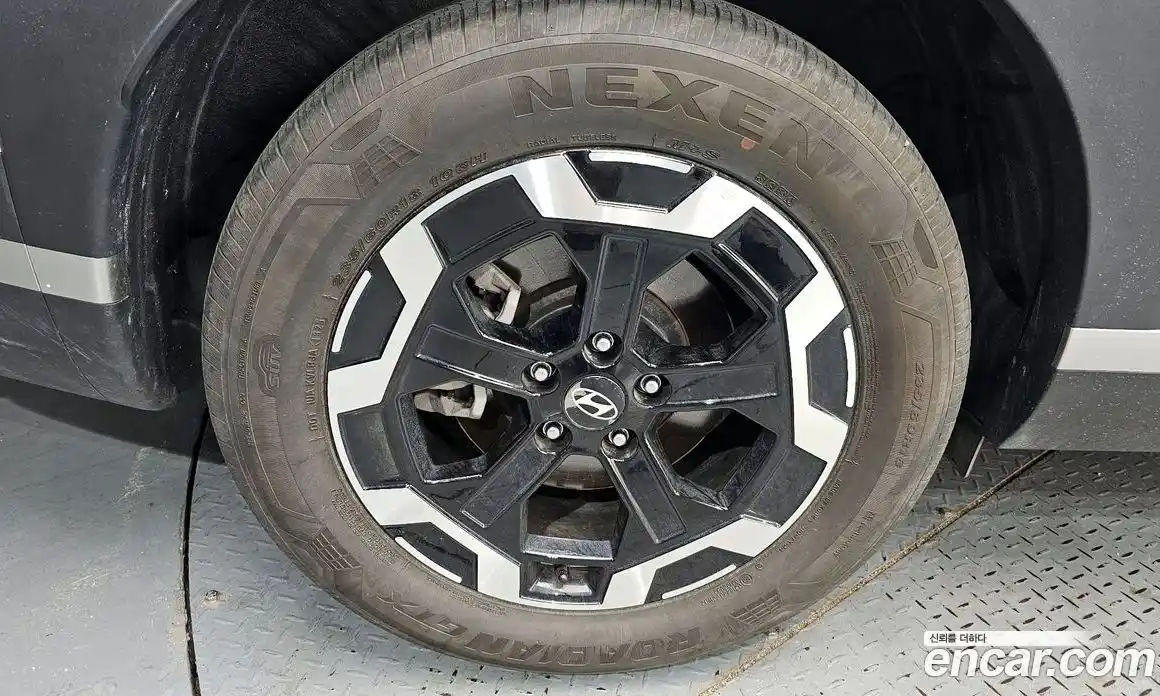 Hyundai Santa Fe 2025 2.5 гидро в Москве № 1757223, фото 5