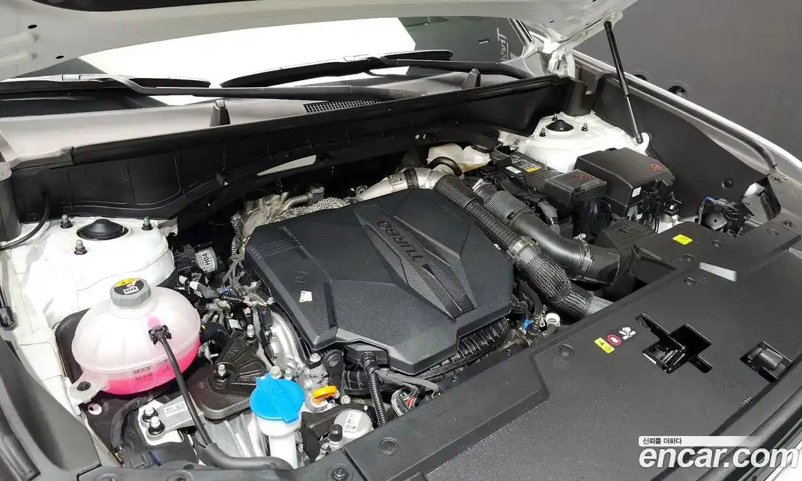 Hyundai Santa Fe 2025 2.5 гидро в Москве № 1757223, фото 6