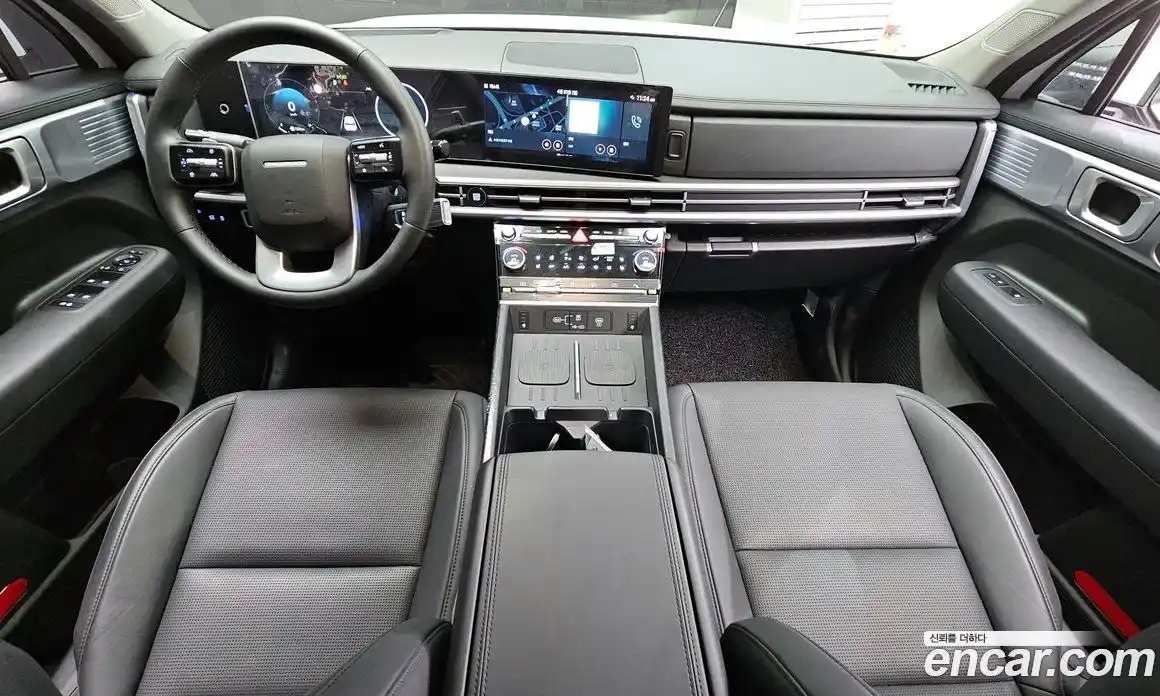 Hyundai Santa Fe 2025 2.5 гидро в Москве № 1757223, фото 7