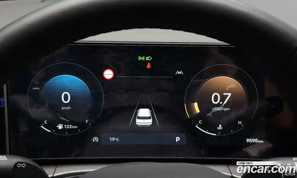 Hyundai Santa Fe 2025 2.5 гидро в Москве № 1757223, фото 8