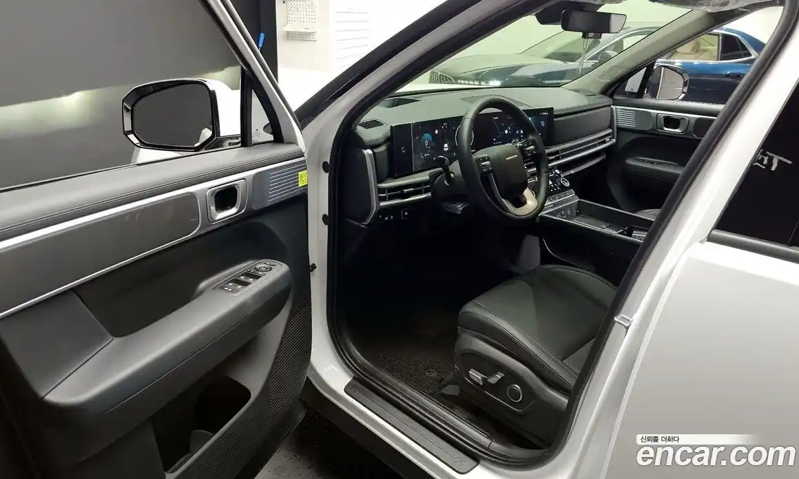 Hyundai Santa Fe 2025 2.5 гидро в Москве № 1757223, фото 10