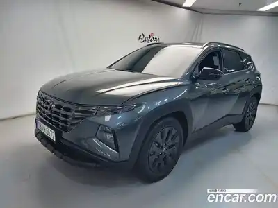 Hyundai Tucson, 2023