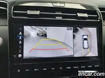 Hyundai Tucson 2023 1.6 гидро в Москве № 1757273, миниатюра 12