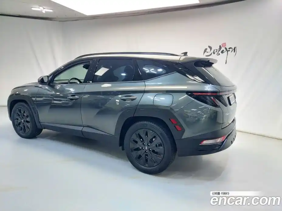 Hyundai Tucson 2023 1.6 гидро в Москве № 1757273, фото 3