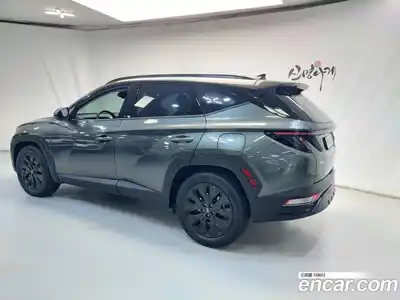 Hyundai Tucson 2023 1.6 гидро в Москве № 1757273, миниатюра 3