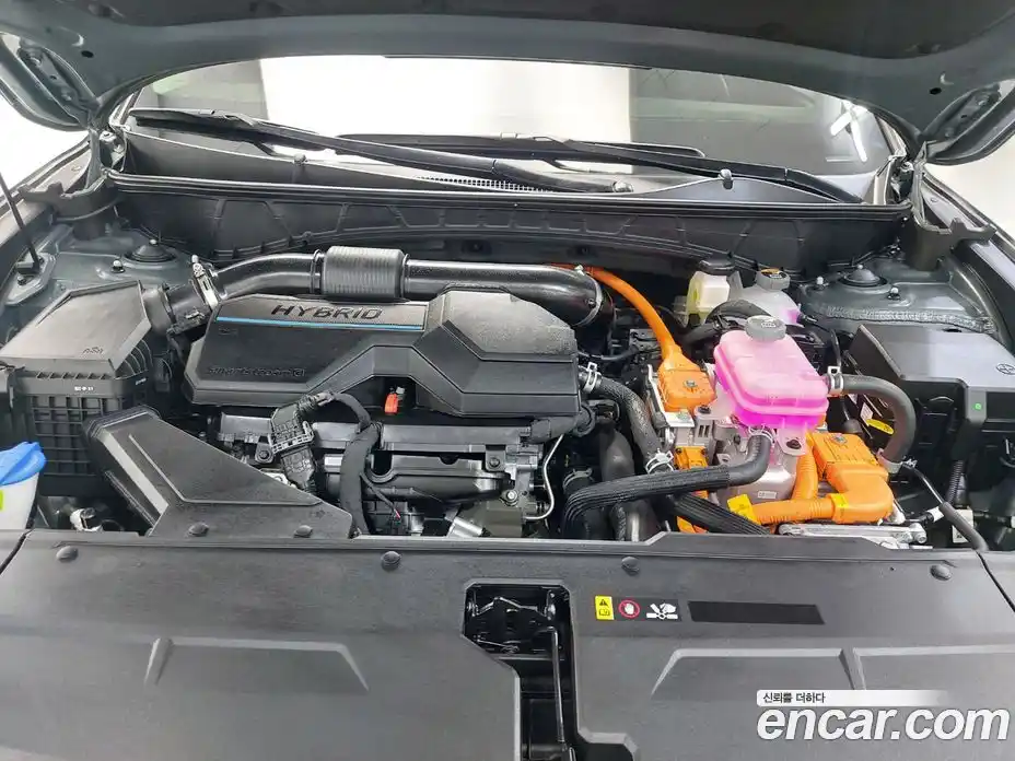 Hyundai Tucson 2023 1.6 гидро в Москве № 1757273, фото 6