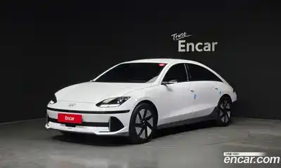 Hyundai Ioniq 6, 2023