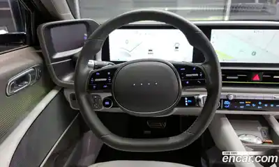 Hyundai Ioniq 6 2023 0.1 гидро в Москве № 1757308, миниатюра 12
