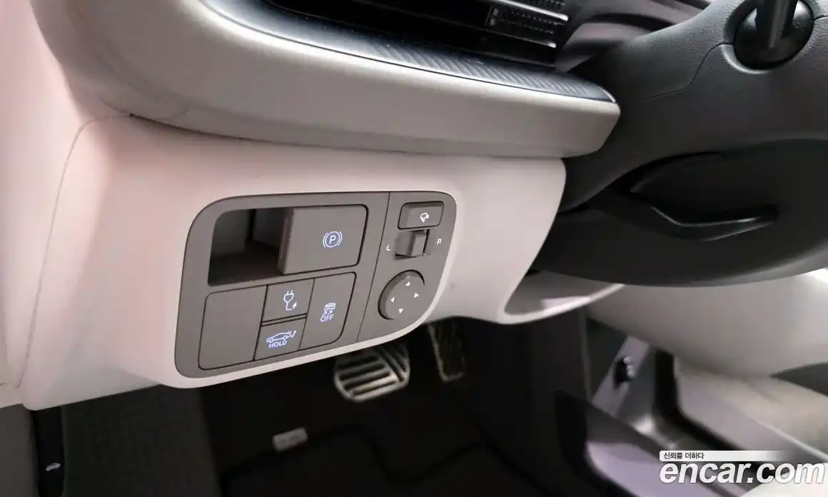 Hyundai Ioniq 6 2023 0.1 гидро в Москве № 1757308, фото 13