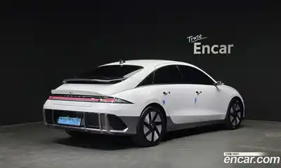 Hyundai Ioniq 6 2023 0.1 гидро в Москве № 1757308, миниатюра 2