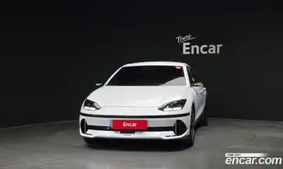 Hyundai Ioniq 6 2023 0.1 гидро в Москве № 1757308, миниатюра 3
