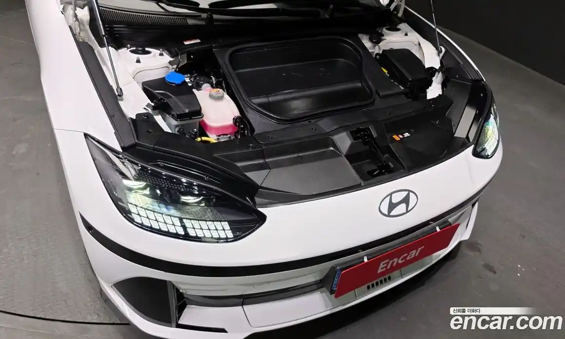 Hyundai Ioniq 6 2023 0.1 гидро в Москве № 1757308, фото 6