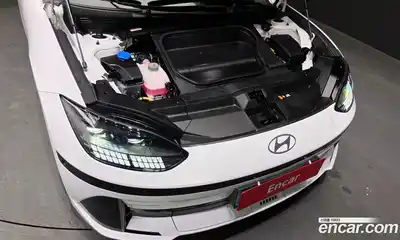 Hyundai Ioniq 6 2023 0.1 гидро в Москве № 1757308, миниатюра 6