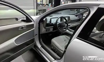 Hyundai Ioniq 6 2023 0.1 гидро в Москве № 1757308, миниатюра 10