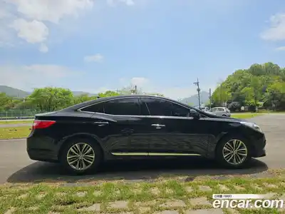 Hyundai Grandeur, 2016