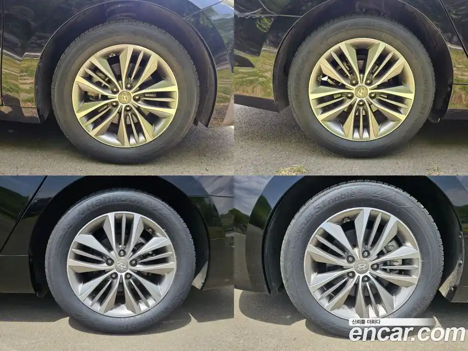 Hyundai Grandeur 2016 2.4 гидро в Москве № 1757330, фото 17