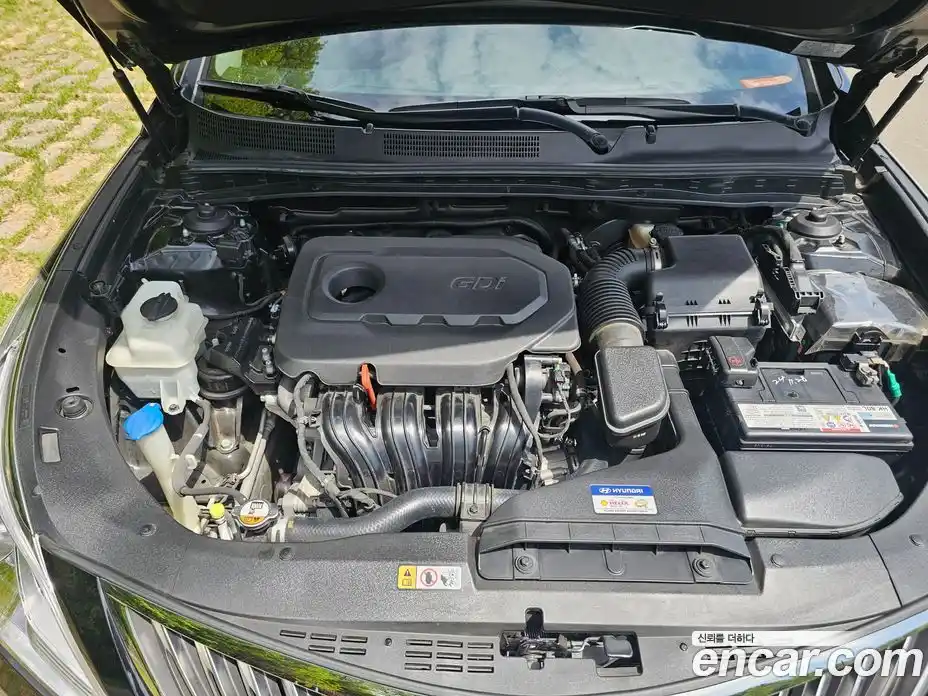 Hyundai Grandeur 2016 2.4 гидро в Москве № 1757330, фото 18