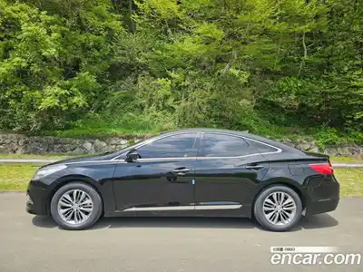 Hyundai Grandeur 2016 2.4 гидро в Москве № 1757330, миниатюра 2