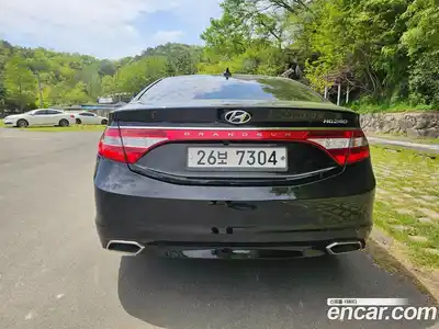 Hyundai Grandeur 2016 2.4 гидро в Москве № 1757330, миниатюра 4