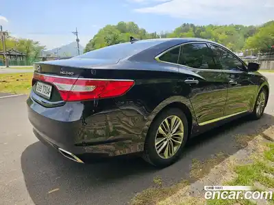 Hyundai Grandeur 2016 2.4 гидро в Москве № 1757330, миниатюра 6