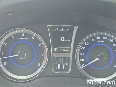 Hyundai Grandeur 2016 2.4 гидро в Москве № 1757330, миниатюра 9