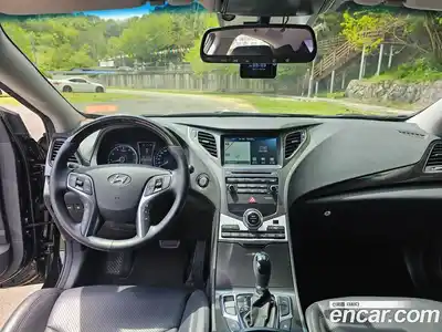 Hyundai Grandeur 2016 2.4 гидро в Москве № 1757330, миниатюра 10