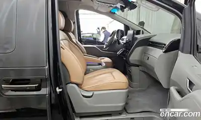 Hyundai Staria 2022 2.2 гидро в Москве № 1757355, миниатюра 11