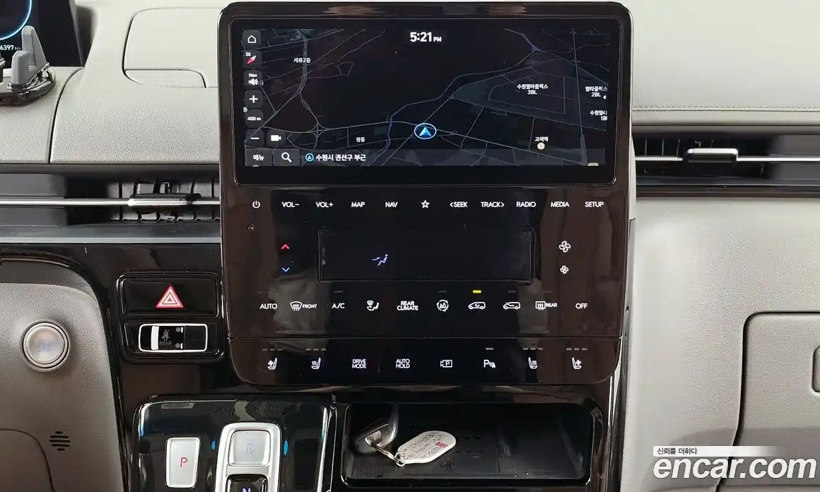 Hyundai Staria 2022 2.2 гидро в Москве № 1757355, фото 14