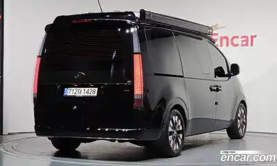 Hyundai Staria 2022 2.2 гидро в Москве № 1757355, миниатюра 2