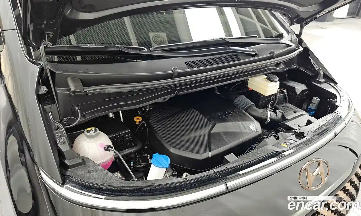 Hyundai Staria 2022 2.2 гидро в Москве № 1757355, фото 6