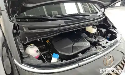 Hyundai Staria 2022 2.2 гидро в Москве № 1757355, миниатюра 6