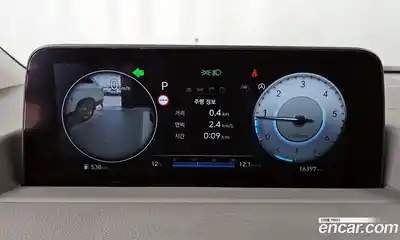 Hyundai Staria 2022 2.2 гидро в Москве № 1757355, миниатюра 8