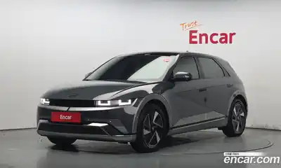 Hyundai Ioniq 5, 2025