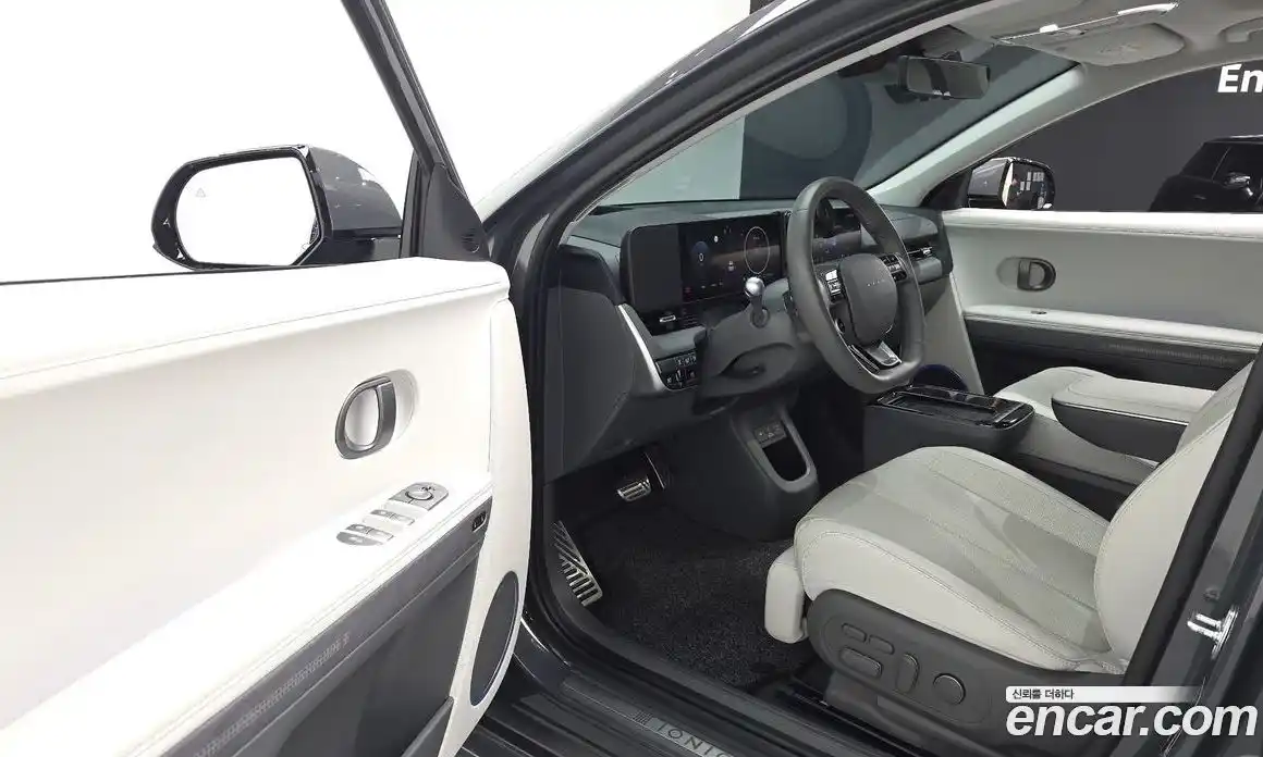 Hyundai Ioniq 5 2025 0.1 гидро в Москве № 1757376, фото 11