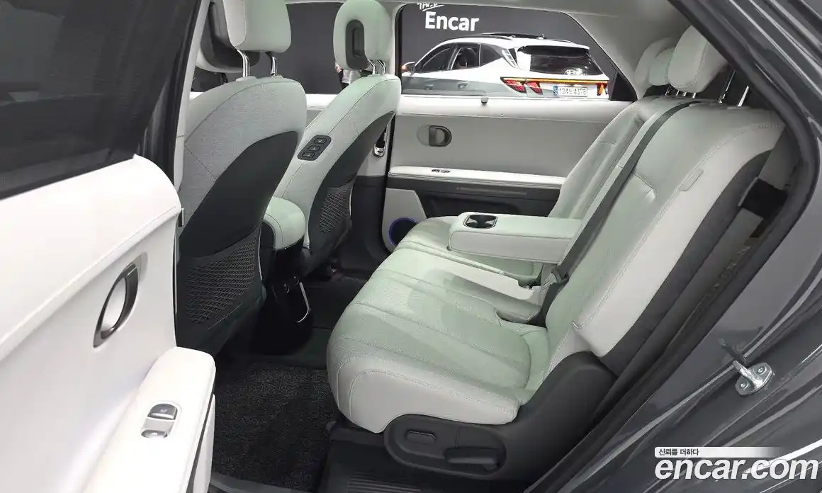 Hyundai Ioniq 5 2025 0.1 гидро в Москве № 1757376, фото 12