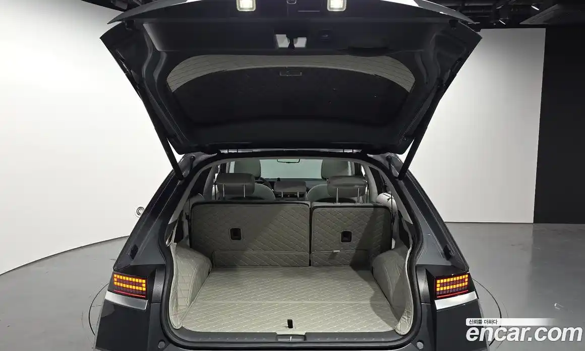Hyundai Ioniq 5 2025 0.1 гидро в Москве № 1757376, фото 20