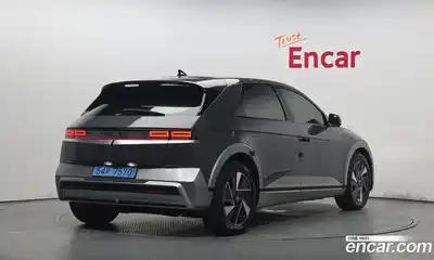 Hyundai Ioniq 5 2025 0.1 гидро в Москве № 1757376, миниатюра 2