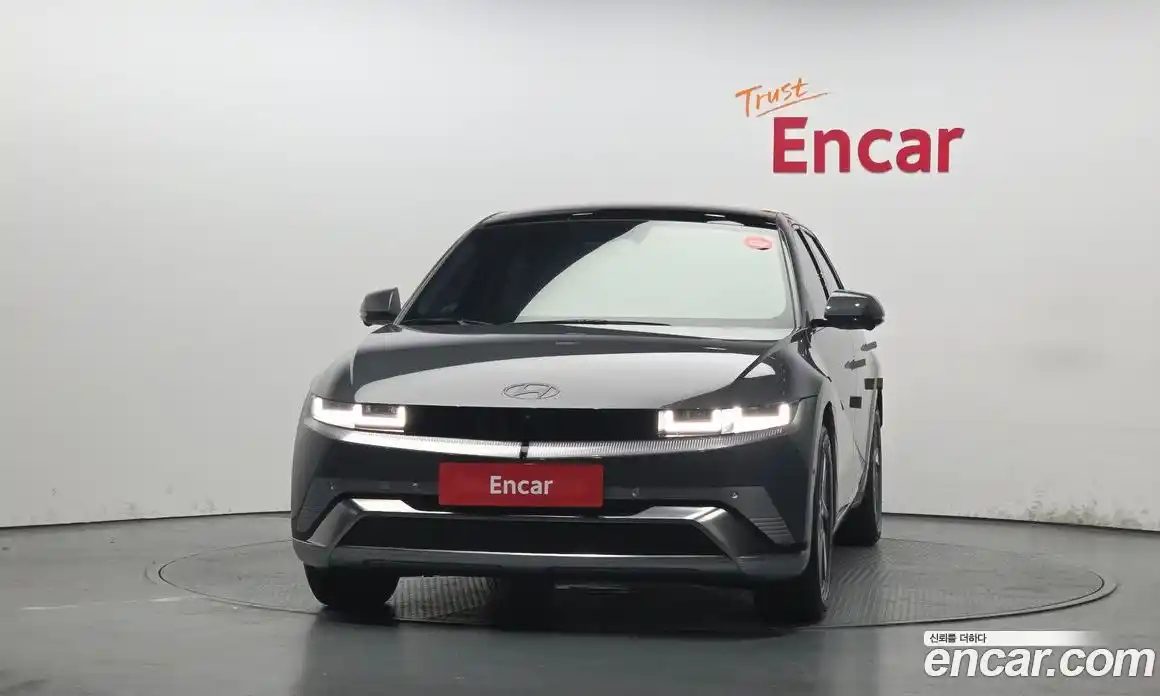 Hyundai Ioniq 5 2025 0.1 гидро в Москве № 1757376, фото 3