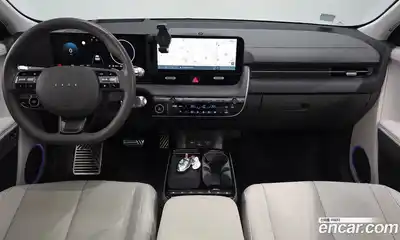 Hyundai Ioniq 5 2025 0.1 гидро в Москве № 1757376, миниатюра 7