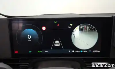 Hyundai Ioniq 5 2025 0.1 гидро в Москве № 1757376, миниатюра 8