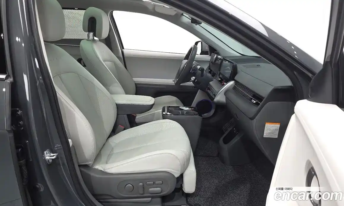 Hyundai Ioniq 5 2025 0.1 гидро в Москве № 1757376, фото 10