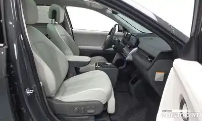 Hyundai Ioniq 5 2025 0.1 гидро в Москве № 1757376, миниатюра 10