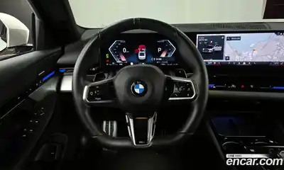 BMW 5-Series 2024 2.0 гидро в Москве № 1757379, миниатюра 12