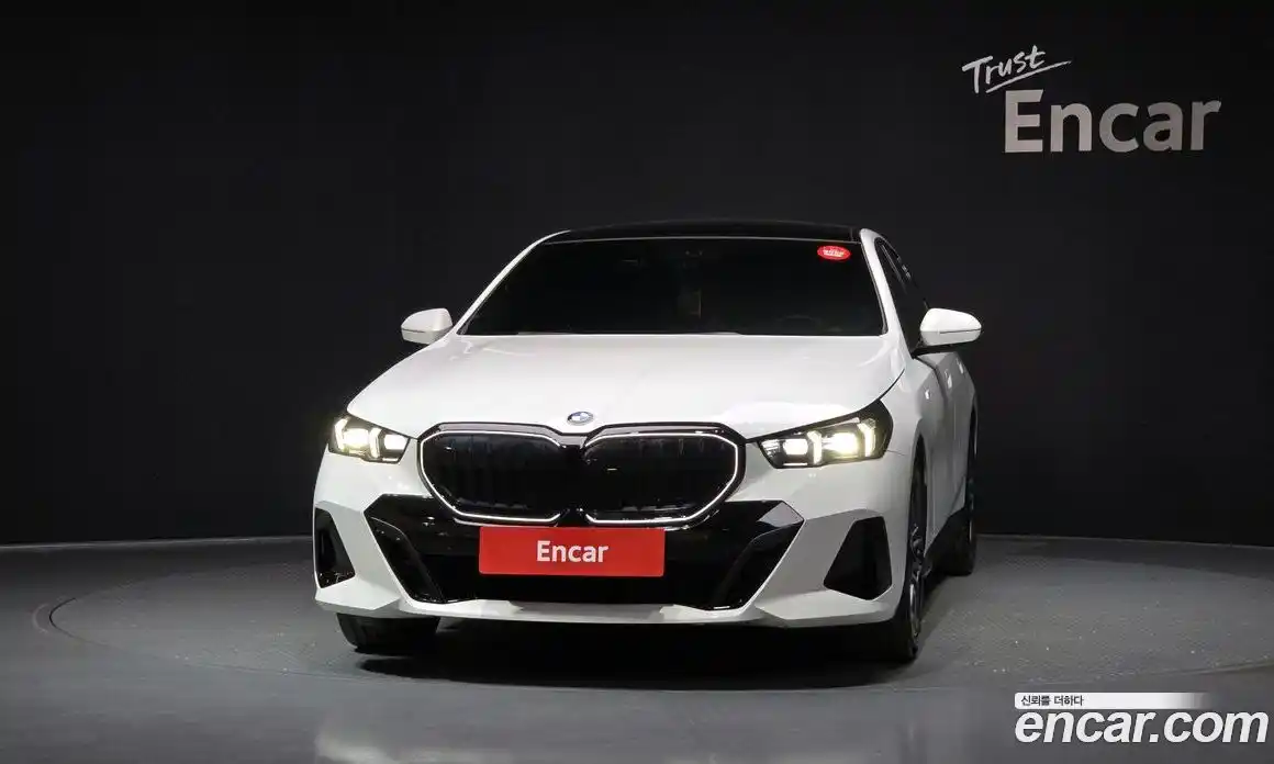 BMW 5-Series 2024 2.0 гидро в Москве № 1757379, фото 3