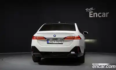 BMW 5-Series 2024 2.0 гидро в Москве № 1757379, миниатюра 4